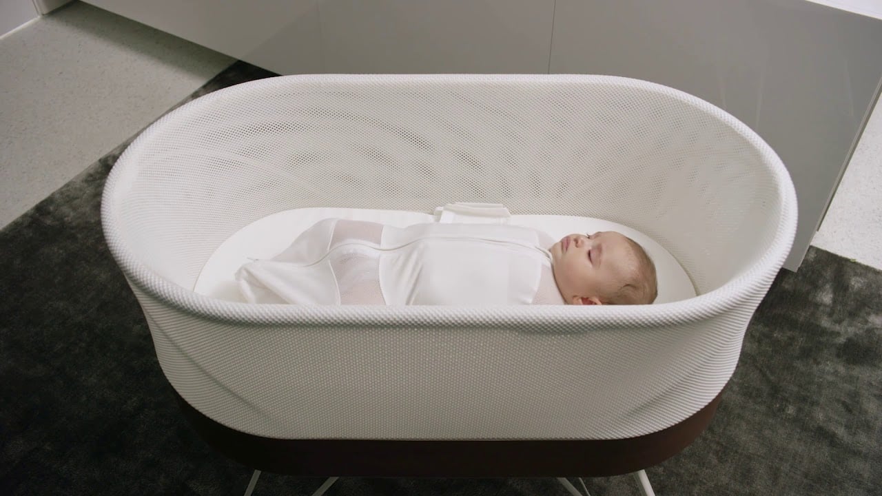 Meet SNOO Smart Sleeper!