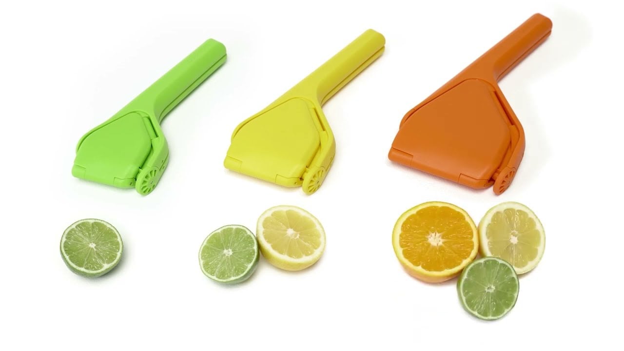 Dreamfarm - Fluicer - fold flat easy juicer