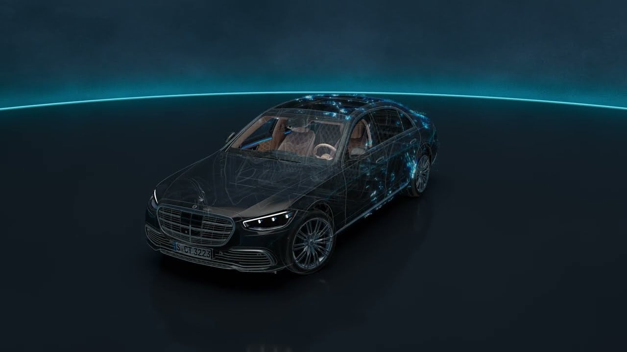 Mercedes-Benz DRIVE PILOT
