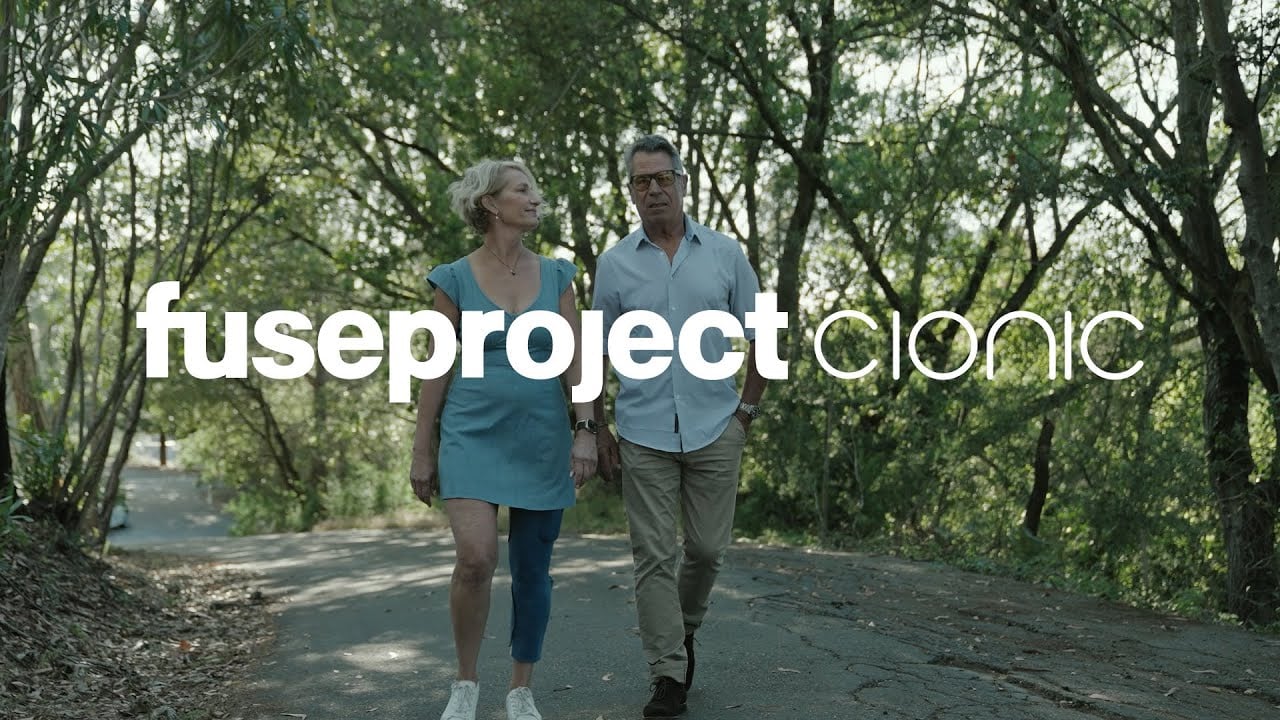 Behind the Design - FDA Cleared Cionic Neural Sleeve fuseproject Design Partnership