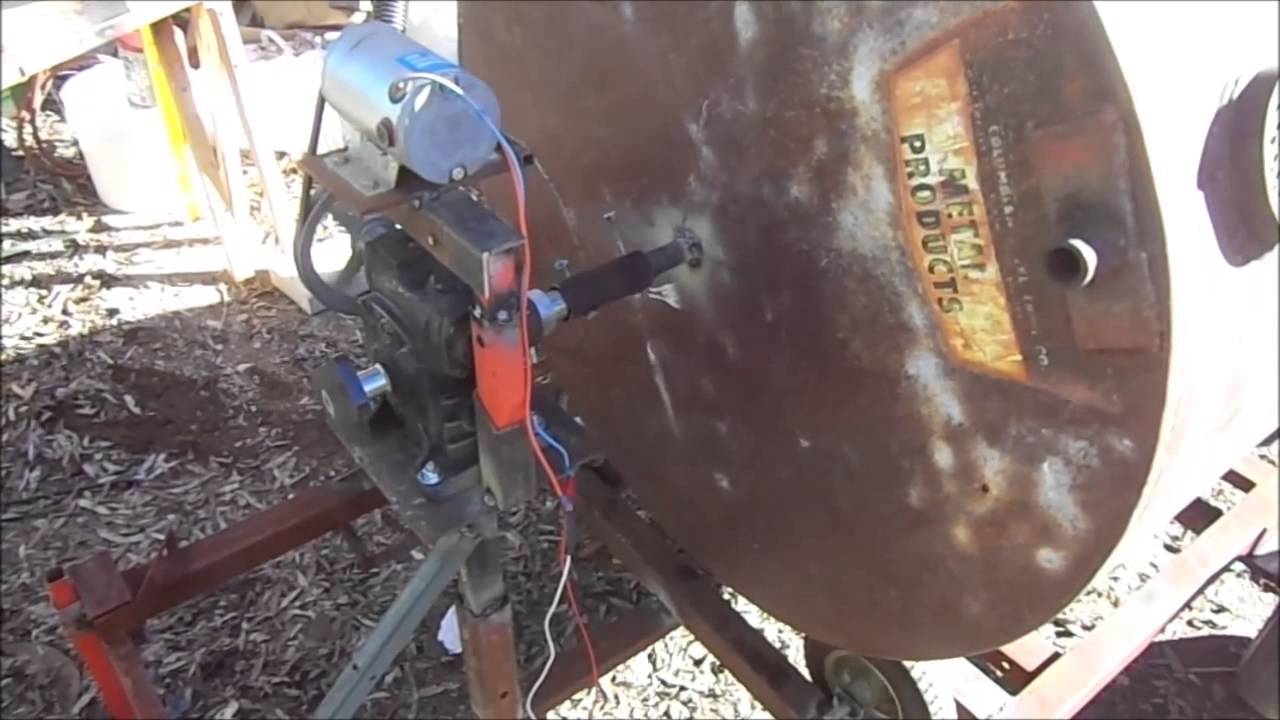 A Solar Powered Composter for Under $5.00