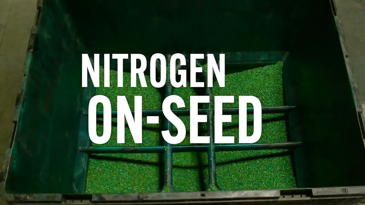 Pivot Bio PROVEN 40 OS - Nitrogen On-Seed vs. Synthetic Nitrogen