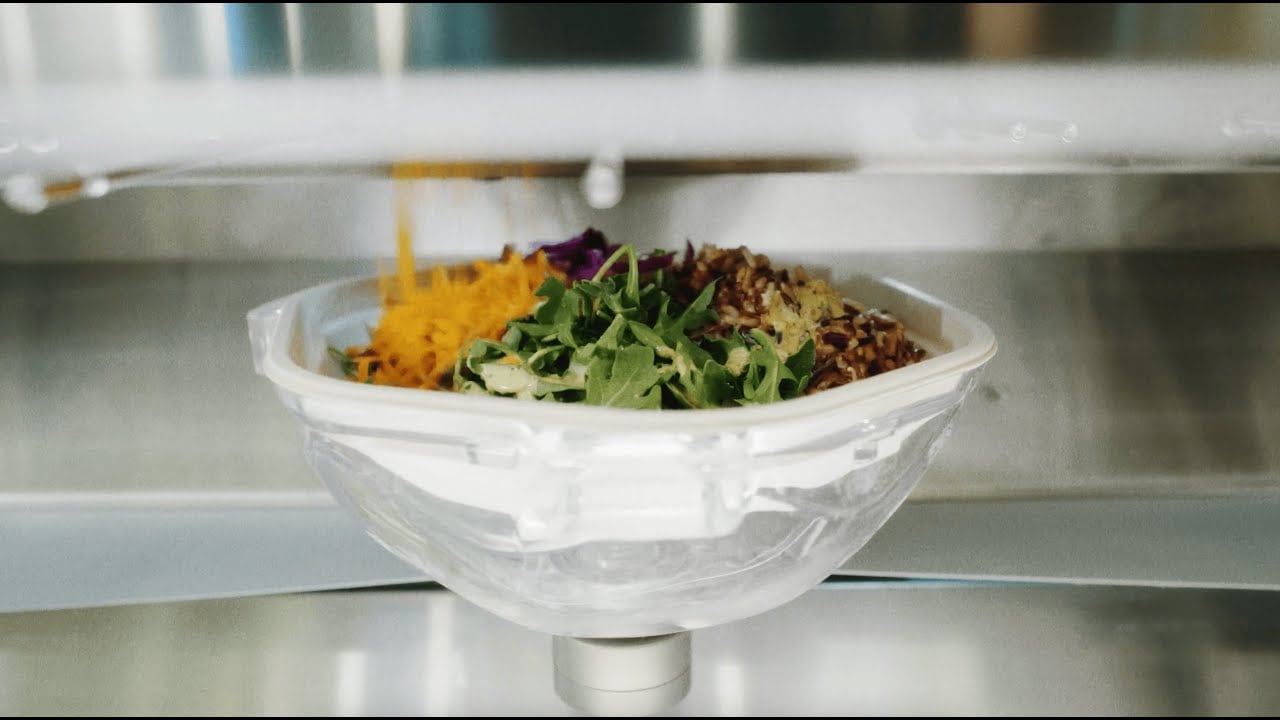 sweetgreen | Infinite Kitchen at Naperville