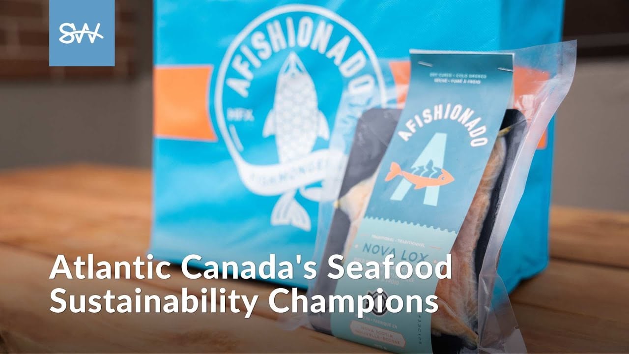 Hooked on Afishianado Smoked Salmon: Taste of Nova Scotia's Product of the Year | SaltWire