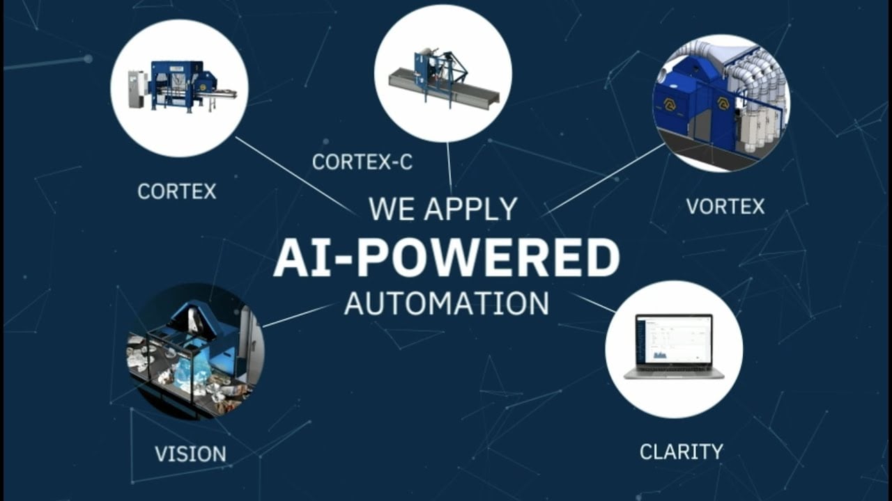 AMP' Portfolio of Automated Sorting Solutions