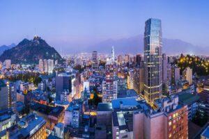Santiago, Chile: Ingredients for a Smart City