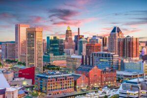 JAN 23 Breaking the Divestment Cycle: Predicting Abandonment and Fostering Neighborhood Revitalization in Baltimore 1