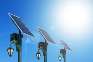 JAN23è possibile utilizzare normali batterie ricaricabili nelle luci solari?