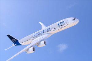 JAN23 Universal Hydrogen will Offer Green HydrogenÂ Solutions for Japanese Airlines