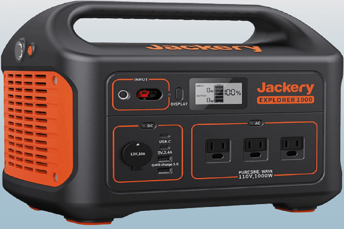 Best Generator for Off Grid Battery Charging