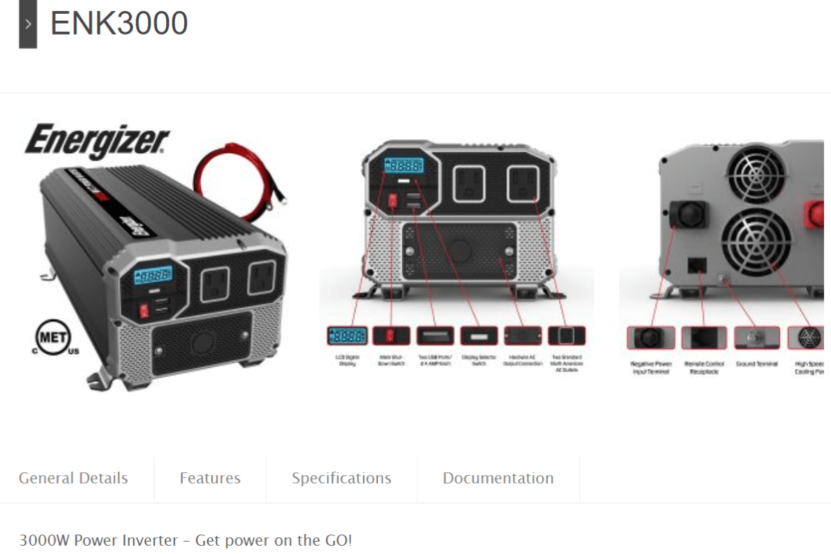 JAN23best 3000 Watt Wechselrichter