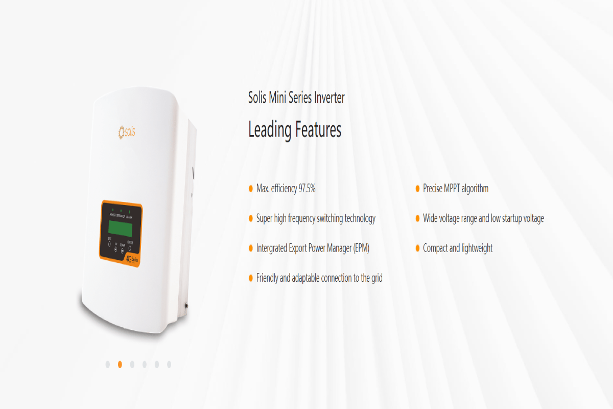 JAN 23 top 10 solar inverters