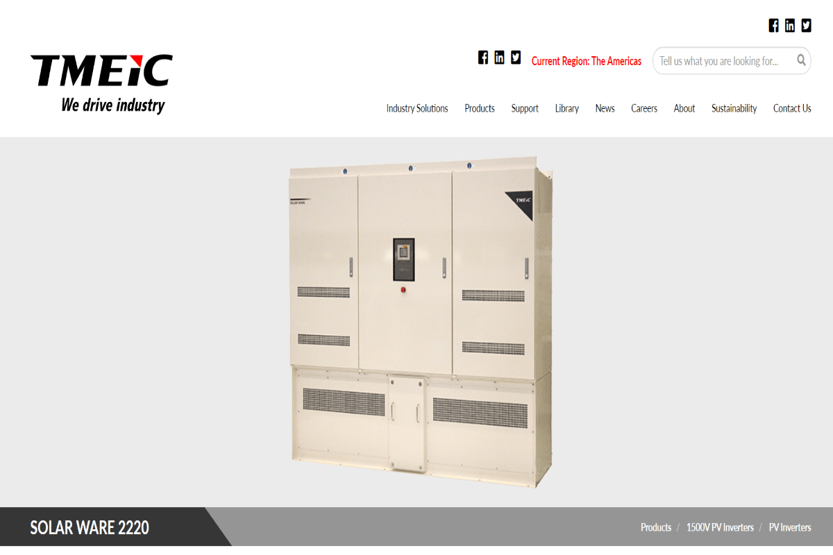 JAN 23 Toshiba Mitsubishi-Electric Industrial Systems Corporation-Tokyo, Japan