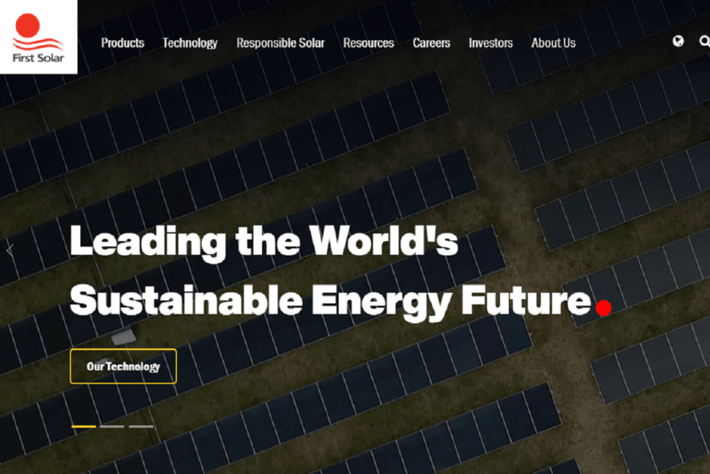 First Solar