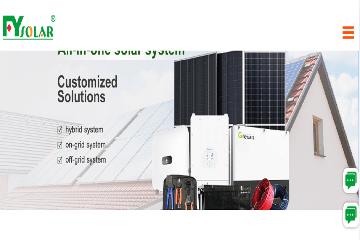 Jiaxing FY Solar Top BIPV Manufacturers in the World