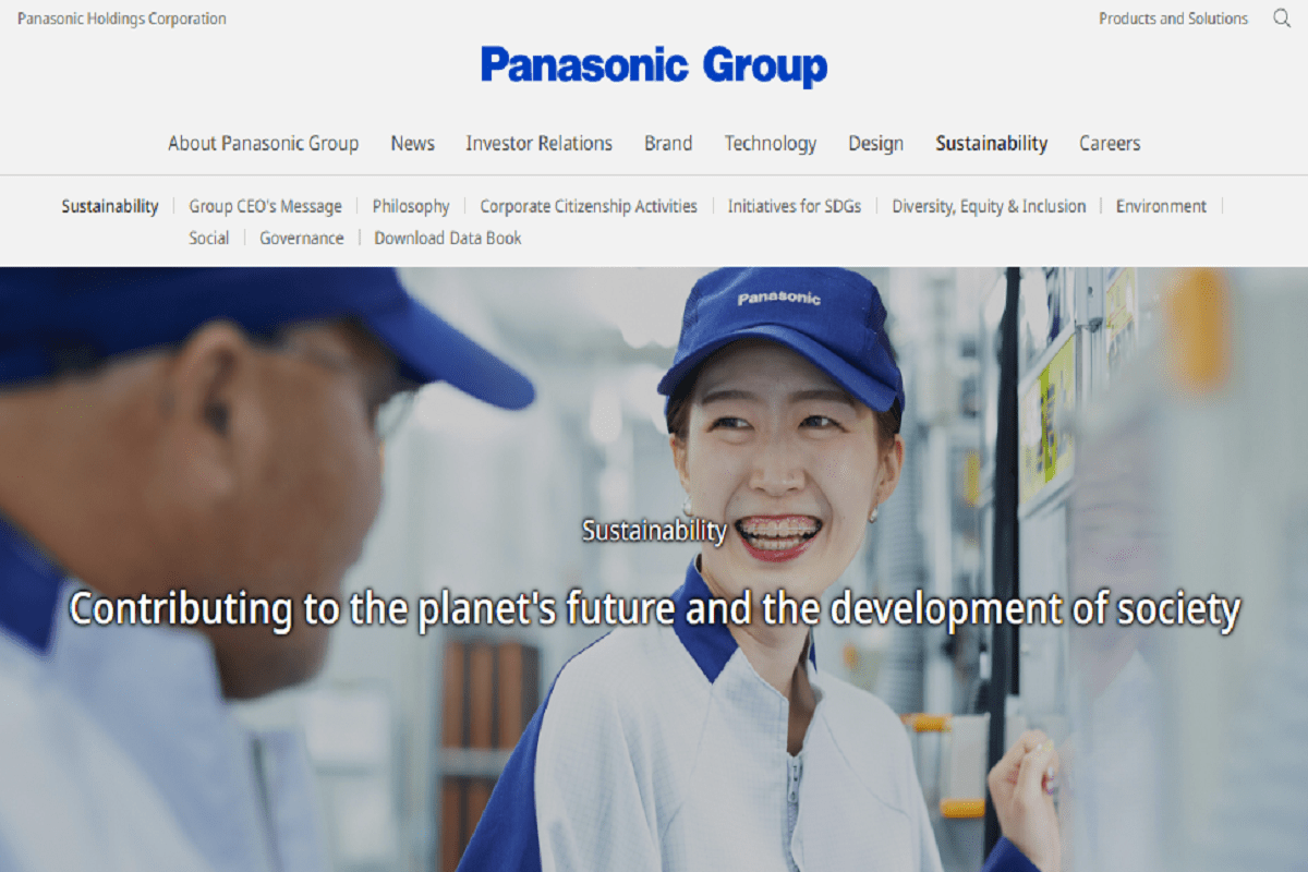 Panasonic solar :Top 10 Building Integrated Photovoltaics Manufacturers in the World #4 