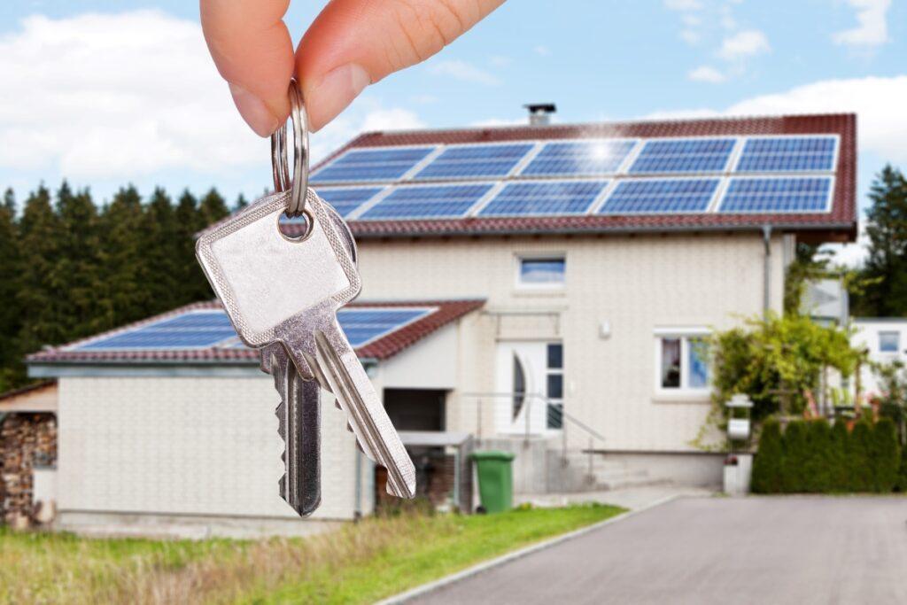 Buying a House with Solar Panels Already Installed: Things to Know