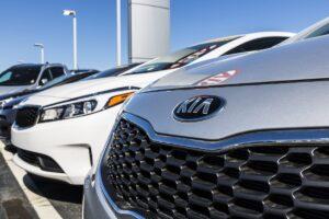 Jan23 Extra Large Electric Kia SUV Which is the First of its Kind is Almost Here
