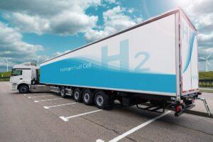 Jan23 MPREIS Puts First-Ever Hydrogen Truck into Service