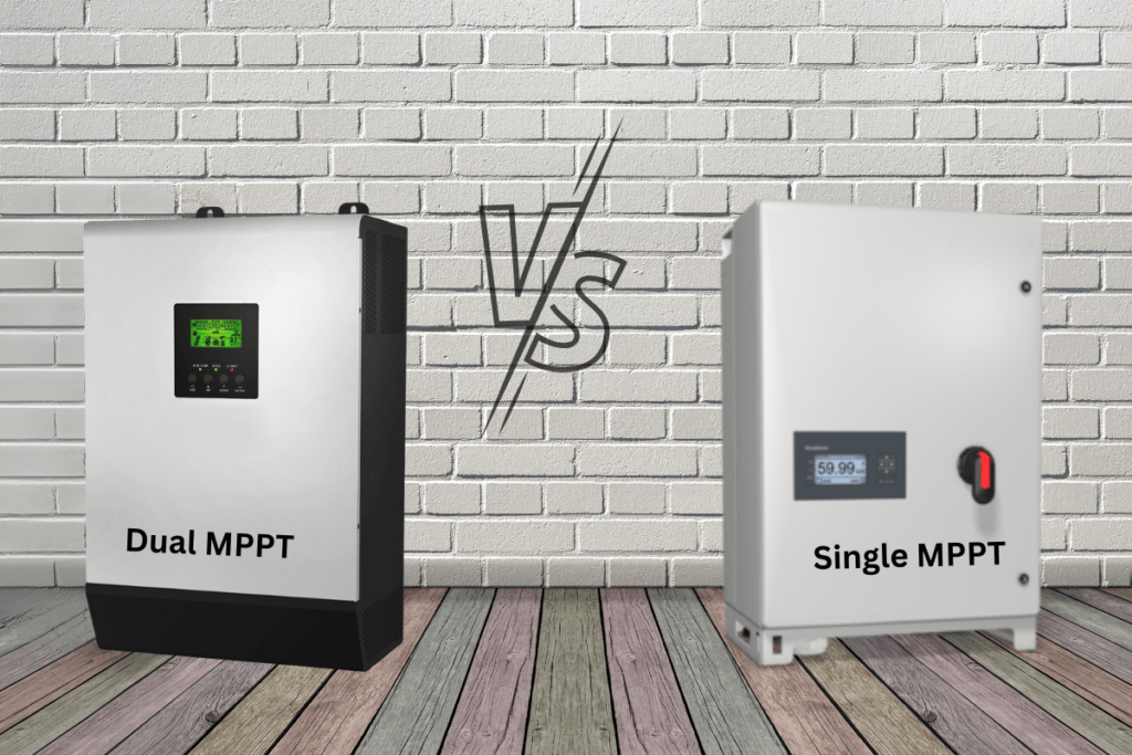 Dual MPPT Vs Single MPPT-Which is Better? Dual MPPT Vs Single MPPT-Which is Better