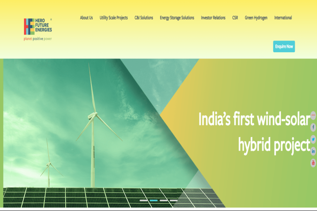 10 Best Solar Panel Company in India - Energy Theory