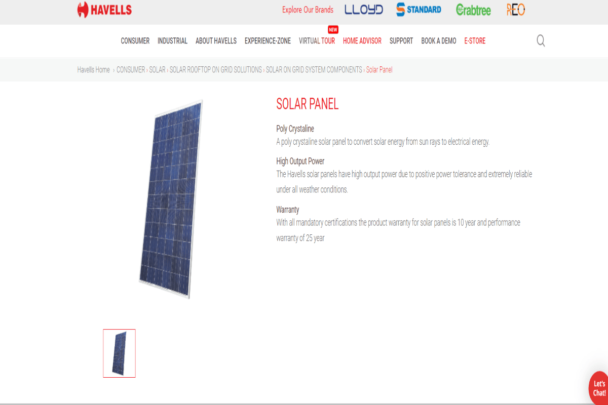 JAN 23 Top Solar Panel Manufacturers in india