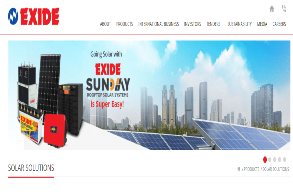 10 Best Solar Panel Company in India Energy Theory