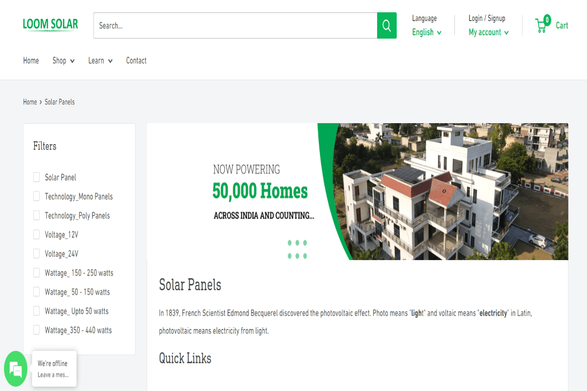 JAN 23 Top Solar Panel Manufacturers in india