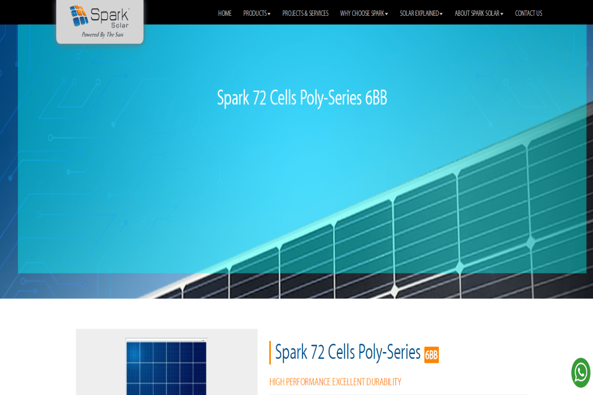 JAN 23 Top Solar Panel Manufacturers in india