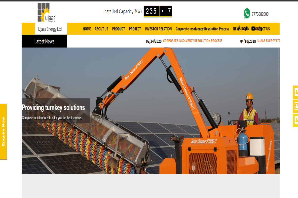 JAN 23 solar panel manufacturers in india listed