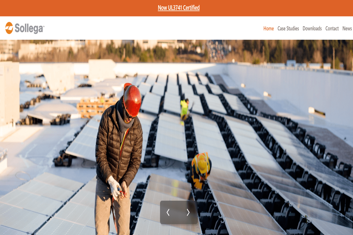 JAN 23 top solar racking manufacturers