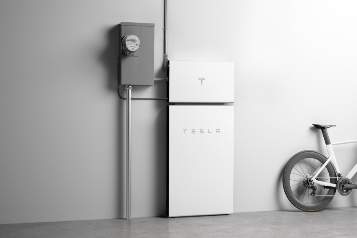 Tesla Powerwall Gateway LA Solar Group Blog