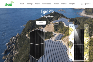 JAN 23 Jinko Solar Panels Review