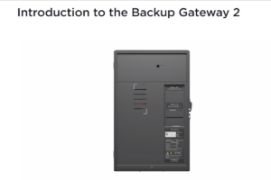 JAN 23 What is Tesla Backup Gateway 2?