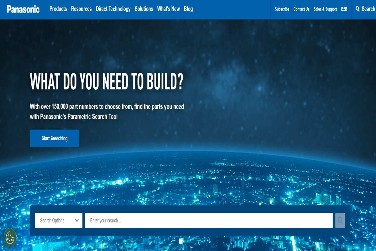 JAN 23 Panasonic Energy Solution