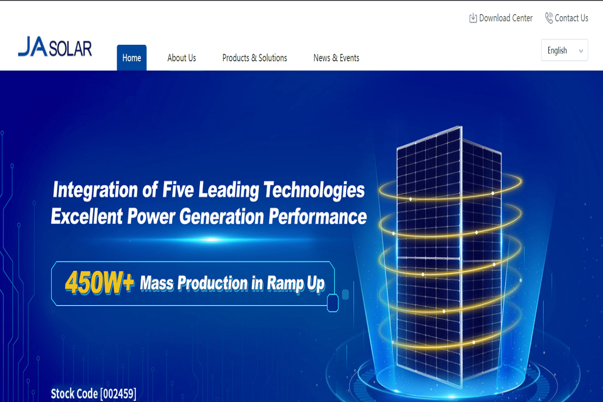 JAN 23 JA Solar vs Canadian Solar- Which is Best?