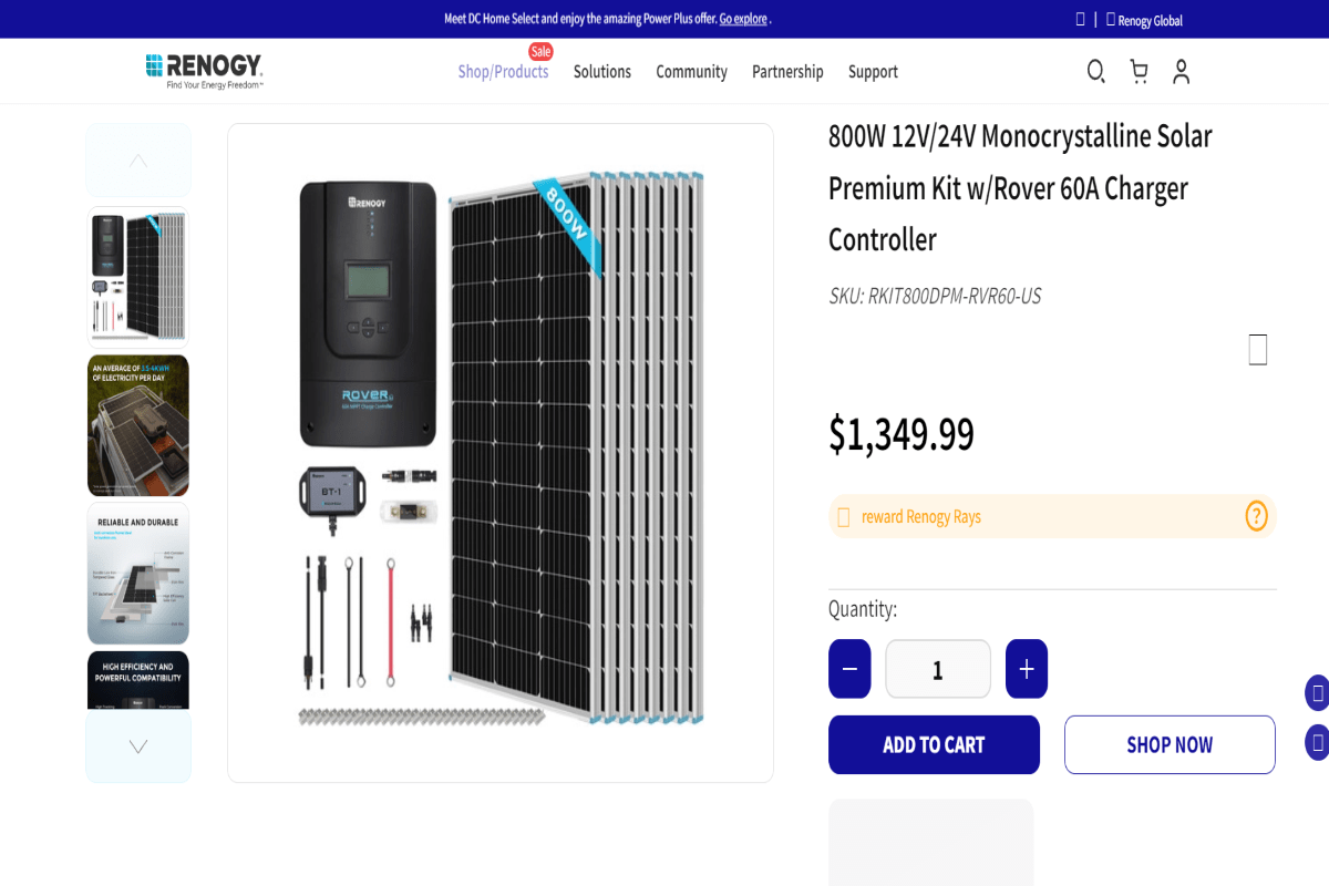 JAN 23 Best Off-Grid Solar System