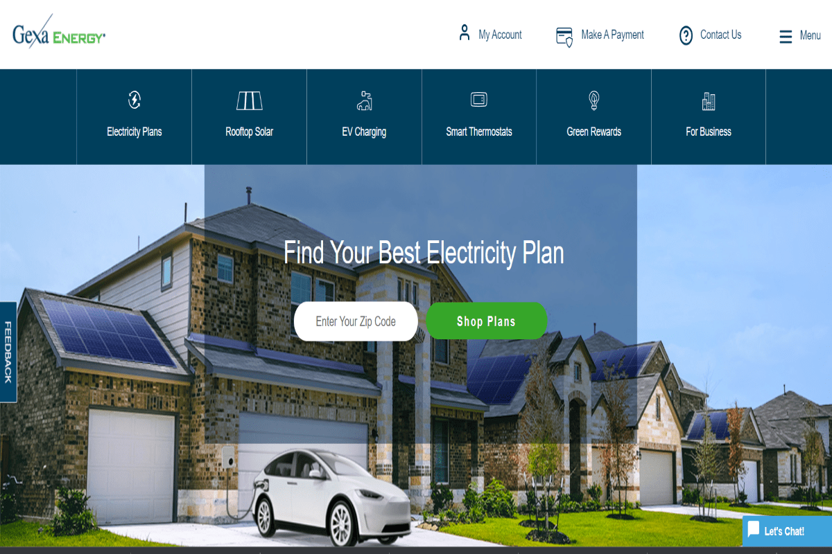 JAN 23 best texas electricity providers