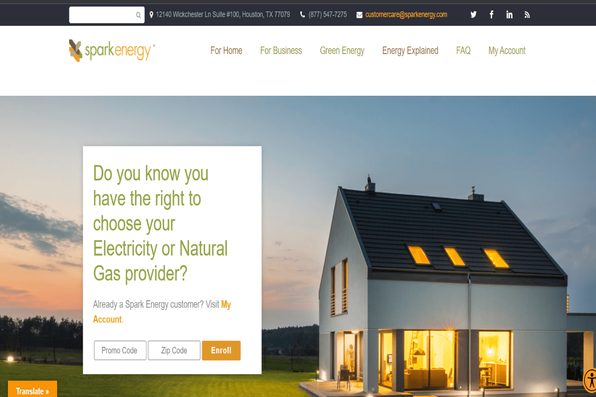 JAN 23 best texas electricity providers