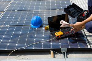 What is Difference Between String And Array In Solar Panel