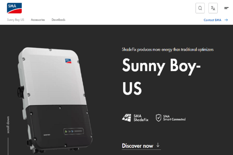 8 Best Grid Tie Inverter with Battery Backup Energy Theory