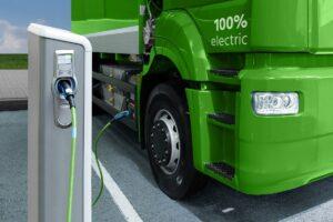 A Dead Pro Basketball Team Electrifying Truck Stops