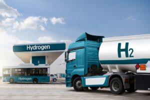 A Move Away from Diesel to Hydrogen Trucks is Catching Attention