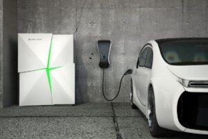Auto Rivals at Shanghai Auto Show Allure Drivers with Weird EV Features