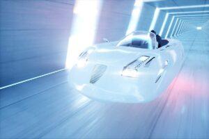 Forget Tesla Because with this Vehicle You Wonâ€™t be Late for Work