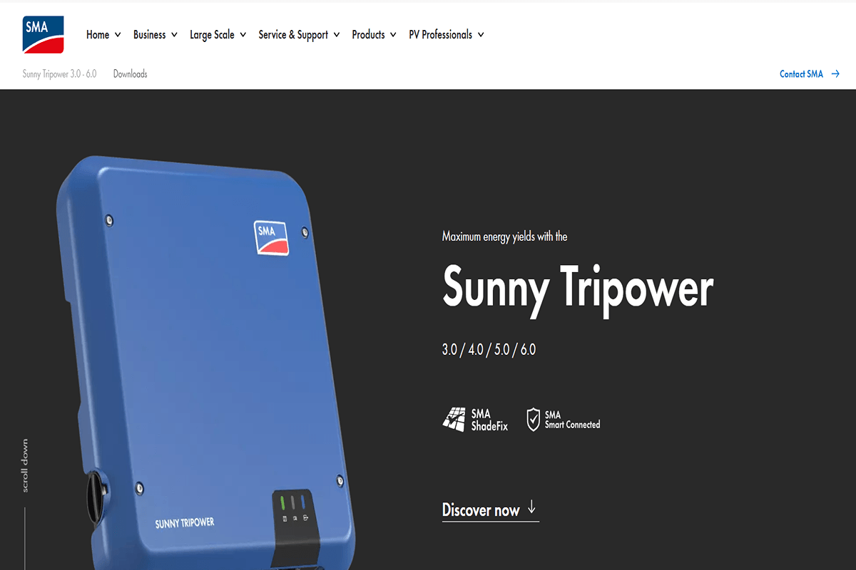 JAN 23 SMA Inverter Review-Pricing, Features, Pros and Cons