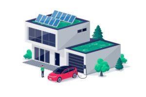 JAN 23 Can you Power a Garage with Solar Panels?