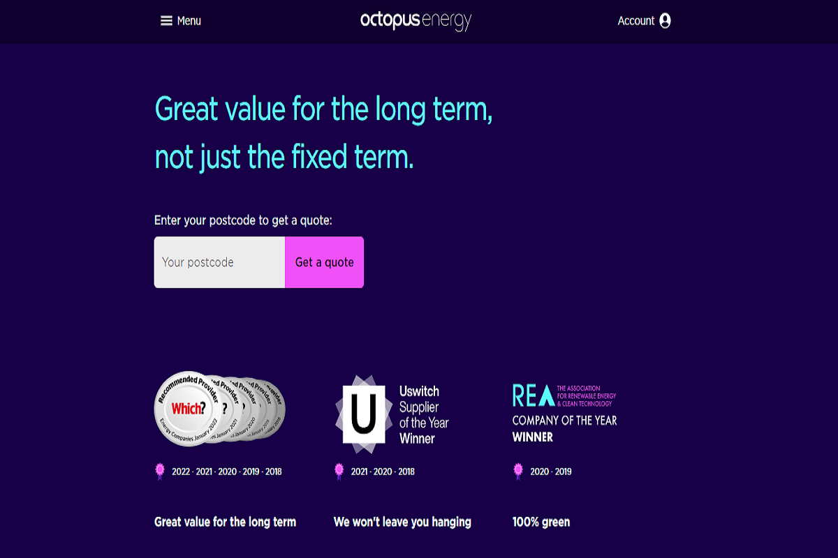 JAN23 How to Cancel Octopus Energy