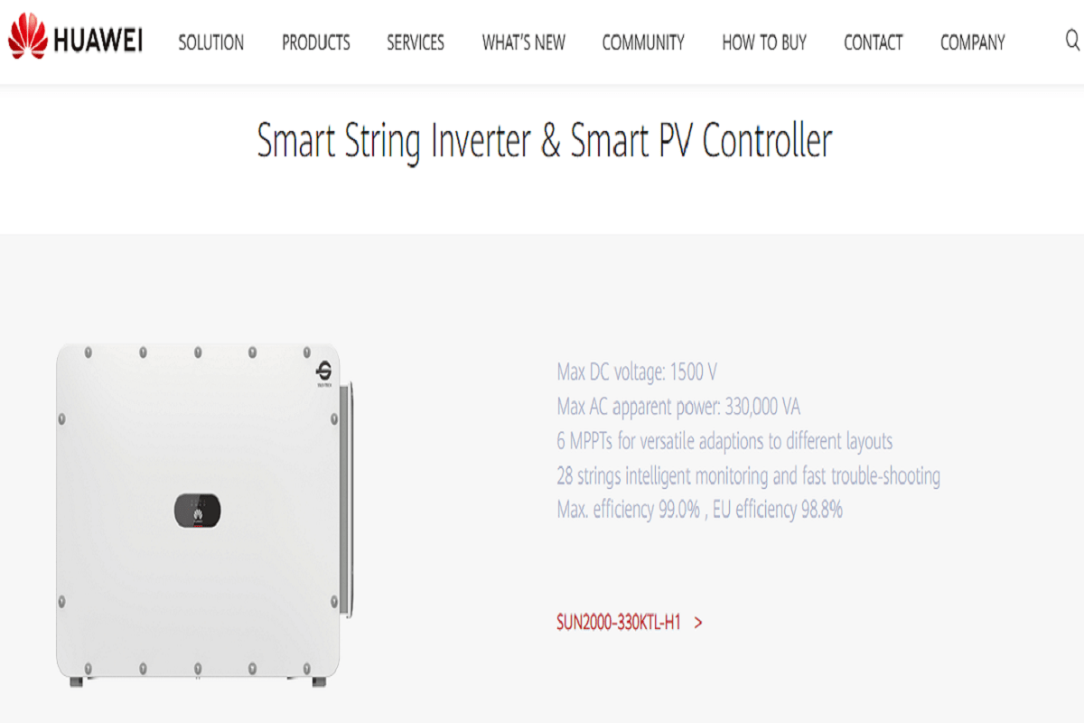 JAN23 Huawei Inverter Review - Are They Good 1