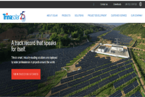 Trina Solar Panels